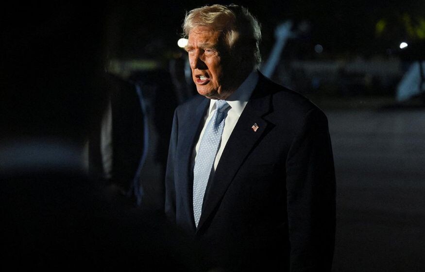    Трамп колеблется: удар по Венесуэле пока под вопросом, давление США продолжается