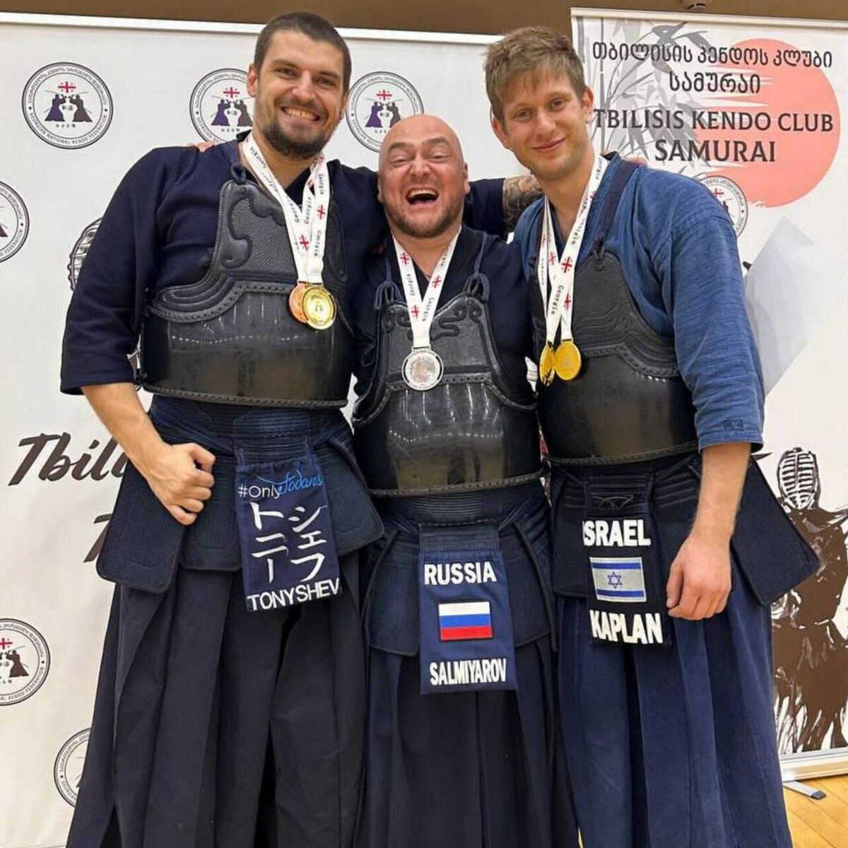 Фото: Федерация кендо РТ