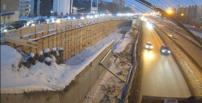 Фото из тг-канала мэра Максима Кудрявцева.