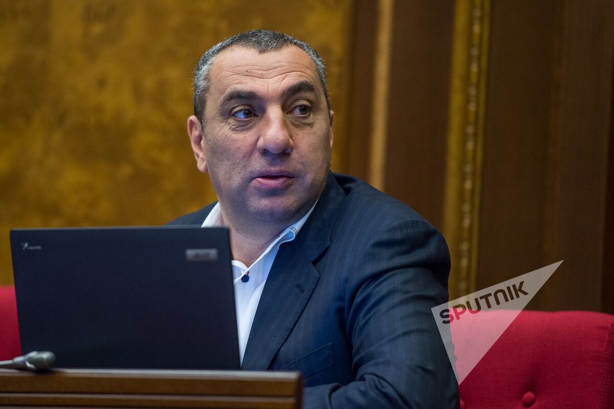 © Sputnik / Asatur Yesayants