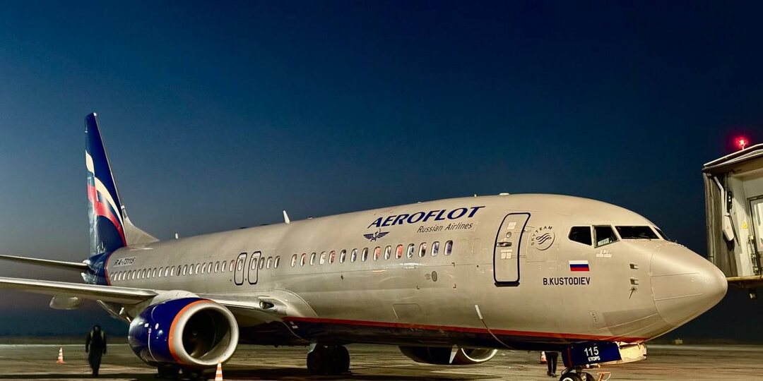 Аэропорт Новокузнецк увеличивает количество рейсов в Москву в осенне-зимний период