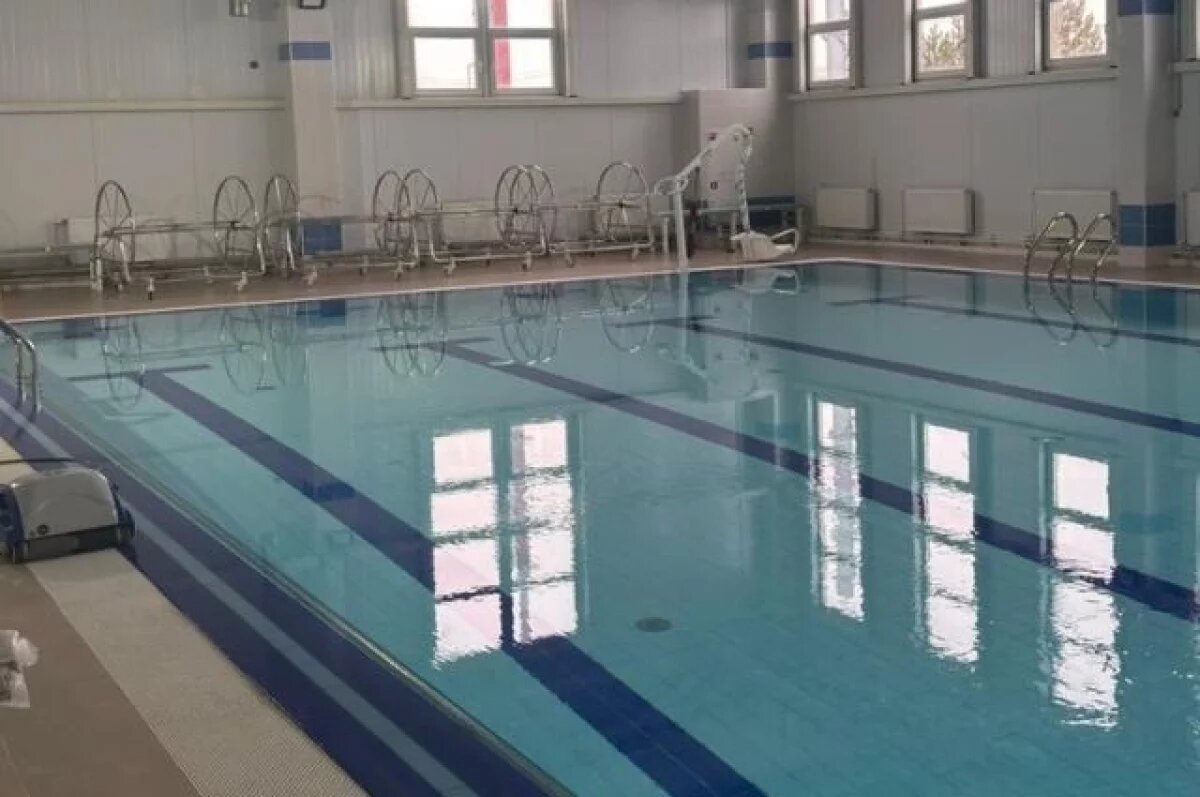    В Башкирии завели дело о превышении полномочий при строительстве бассейна