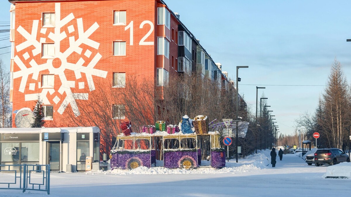    Фото: Андрей Ткачев / «Ямал-Медиа»