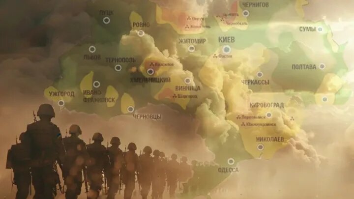 Коллаж NovorosInform