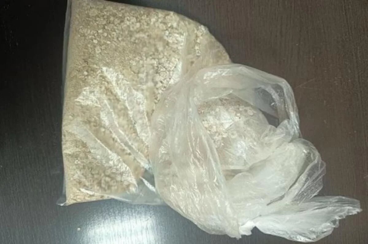    Сотрудники СИЗО в Приморье изъяли в посылке с овсянкой запрещенку