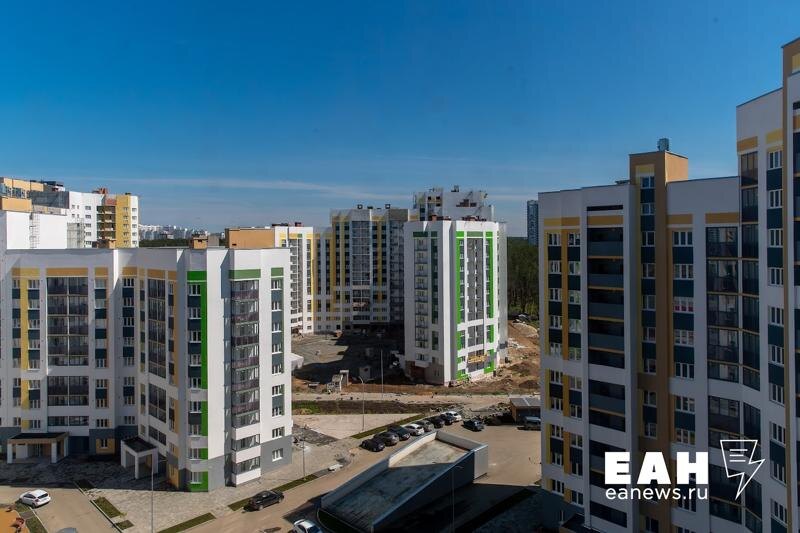    Жилой квартал