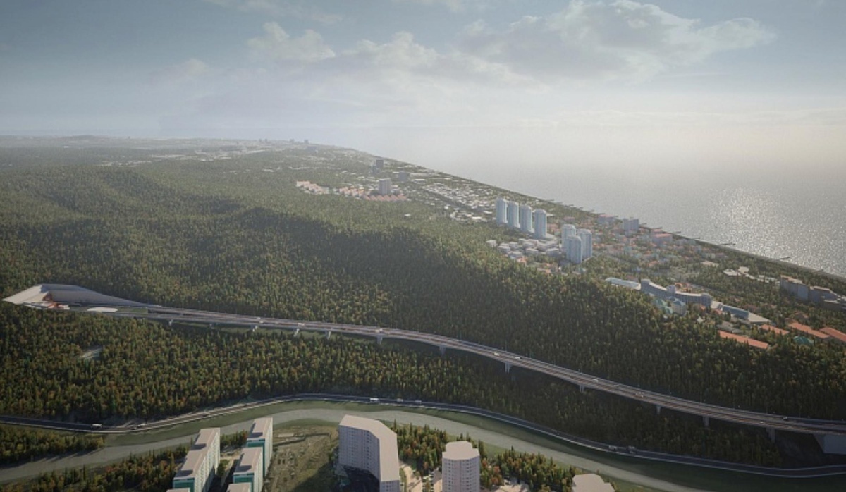    Фото пресс-службы ГК «Автодор»