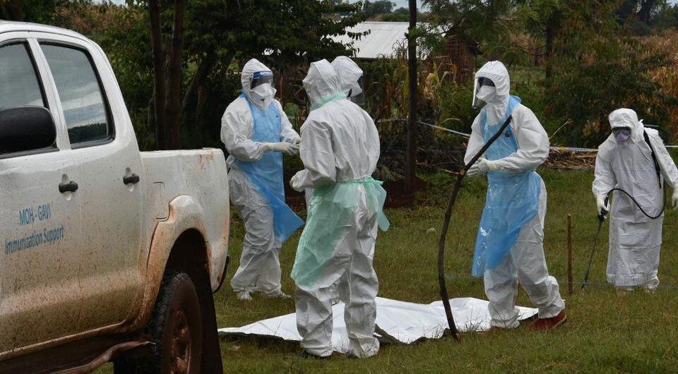   Benjamin Sensasi / WHO