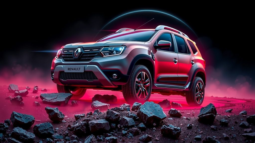    Что делает Renault Duster 1.6 2025 королём бездорожья среди бюджетных кроссоверов?