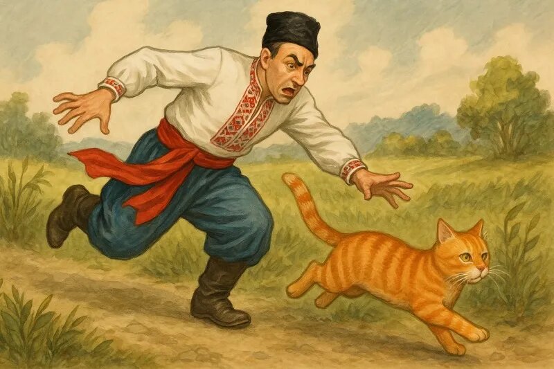 О репрессиях в отношении русскоязычных котов пока не сообщалось
Фото:
Sora AI|ForPost