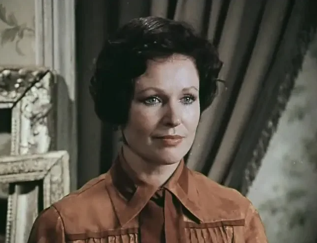 Натаья Фатеева. Фото: Pinterest