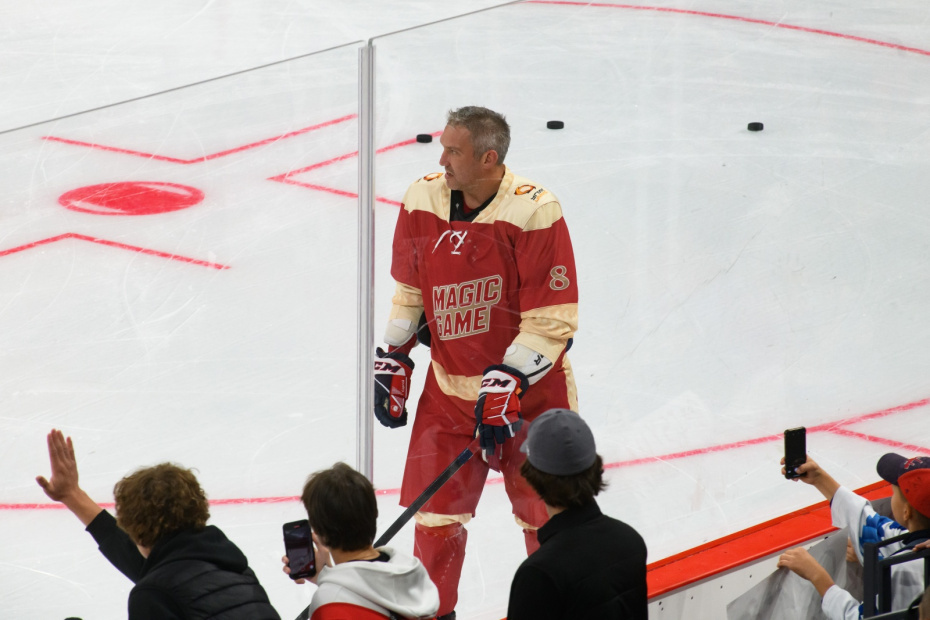    Dmitry Chasovitin/Global Look Press