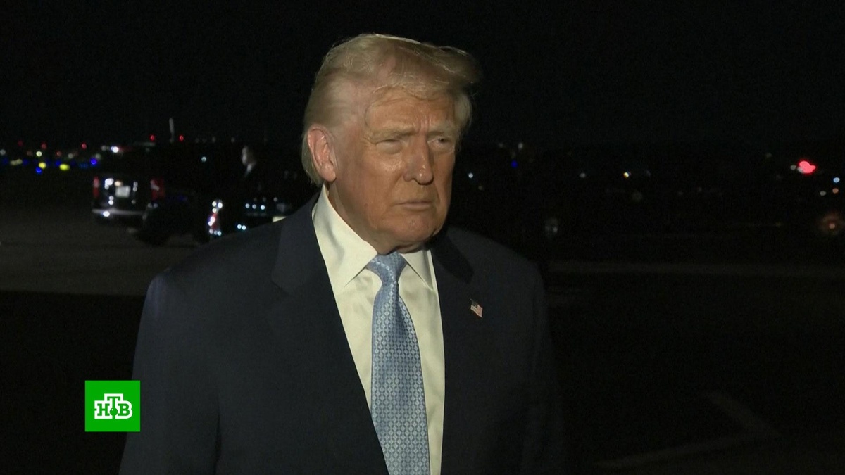    Трамп заявил, что поддерживает законопроект о санкциях против партнеров России