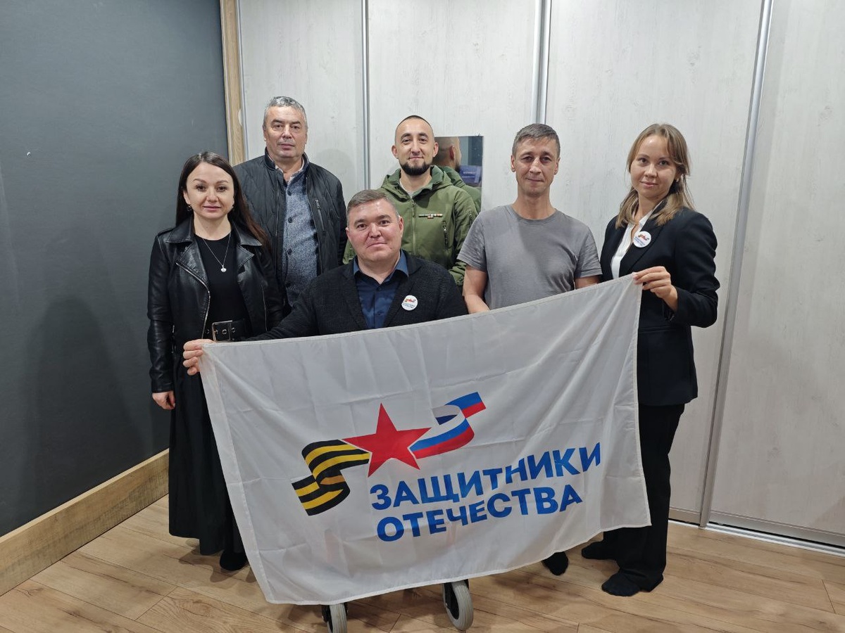 Фото Лилии Субхангуловой