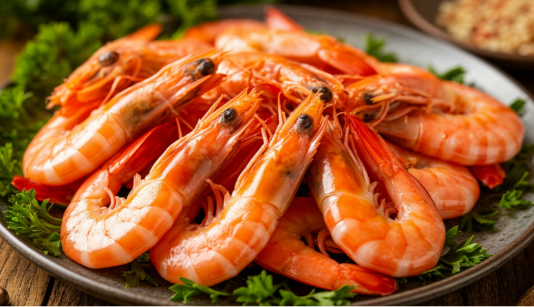 Почему креветки получаются резиновыми... Никогда не делайте эту ошибку (она главная).