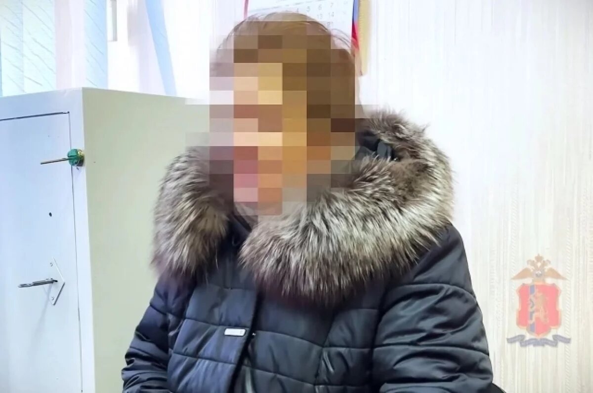    60-летняя жительница Красноярского края попала под влияние мошенников