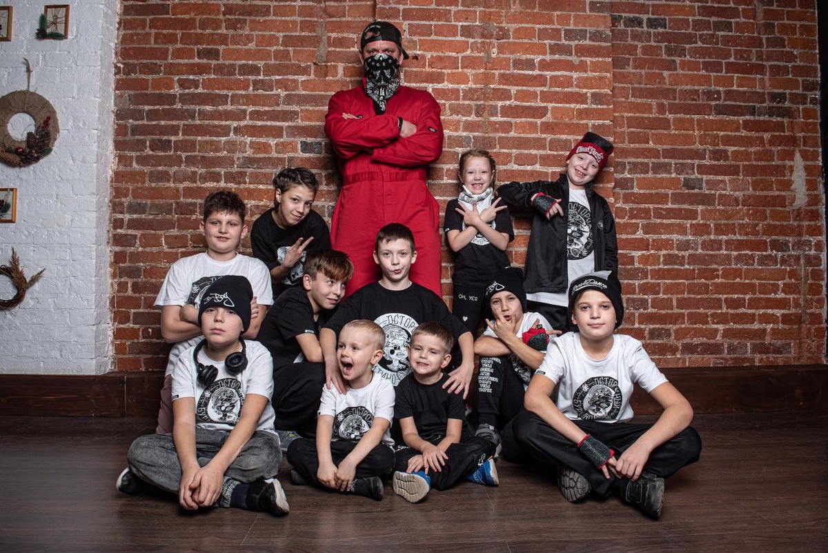 Очередные "Бейся Танцами" прошли