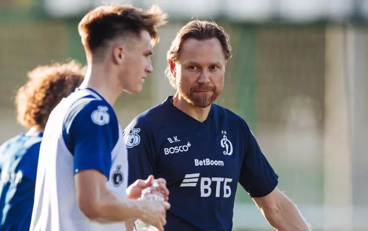 Фото: ФК Динамо