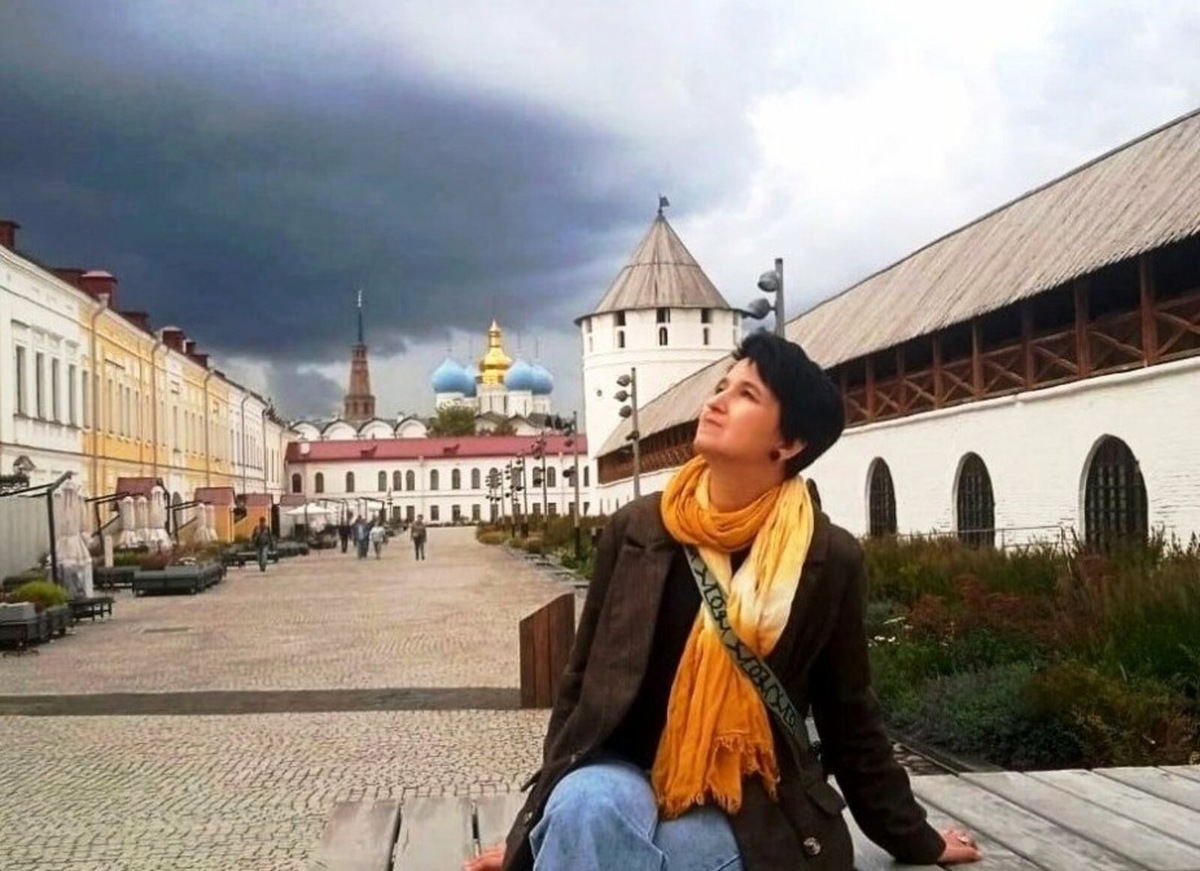 Ольга Кручинина