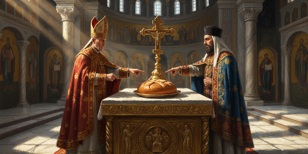 Почему христиане разделились на католиков и православных: история раскола 1054 года
