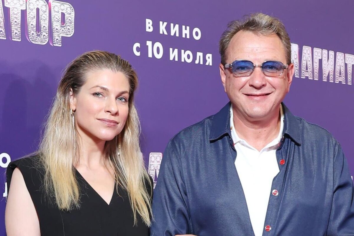    Марат Башаров предоставлено Пресс-службой