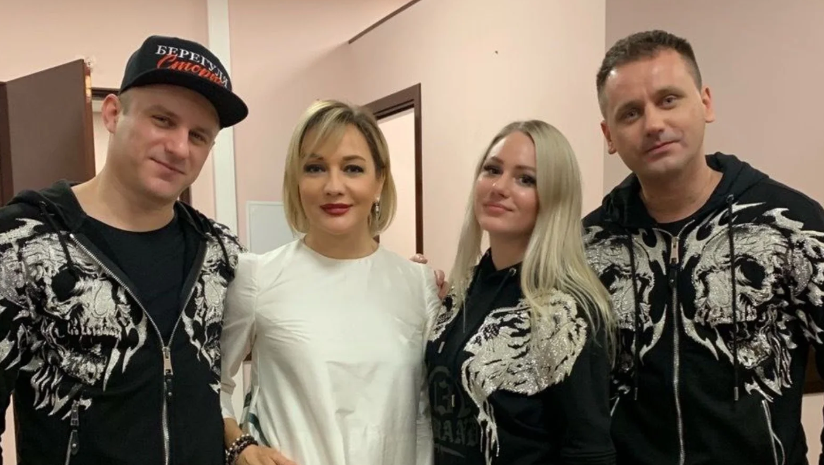 Дмитрий Берегуля, Татьяна Буланова и др командаИсточник: Соцсети