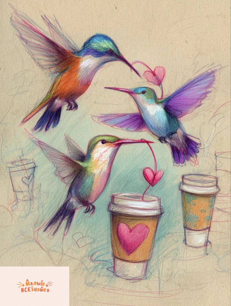 Подвешенный Кофе