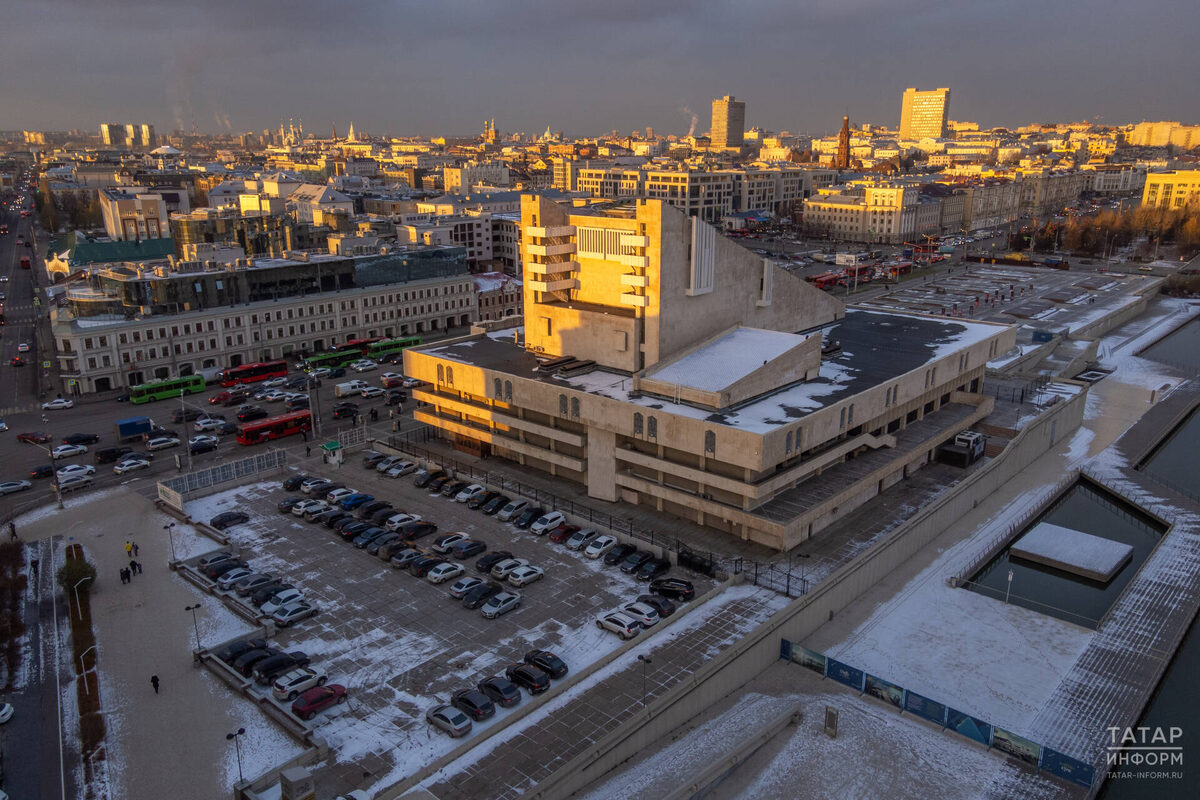Фото: © Владимир Васильев / «Татар-информ»