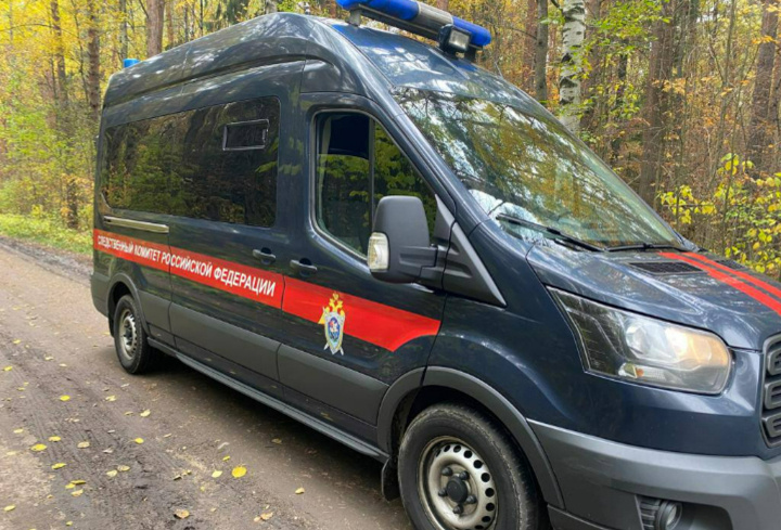 фото: СУ СК России по Ленобласти