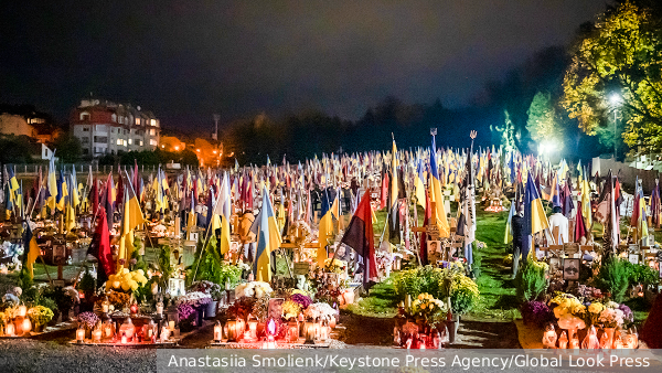     Фото: Anastasiia Smolienk/Keystone Press Agency/Global Look Press   
 Текст: Дмитрий Зубарев