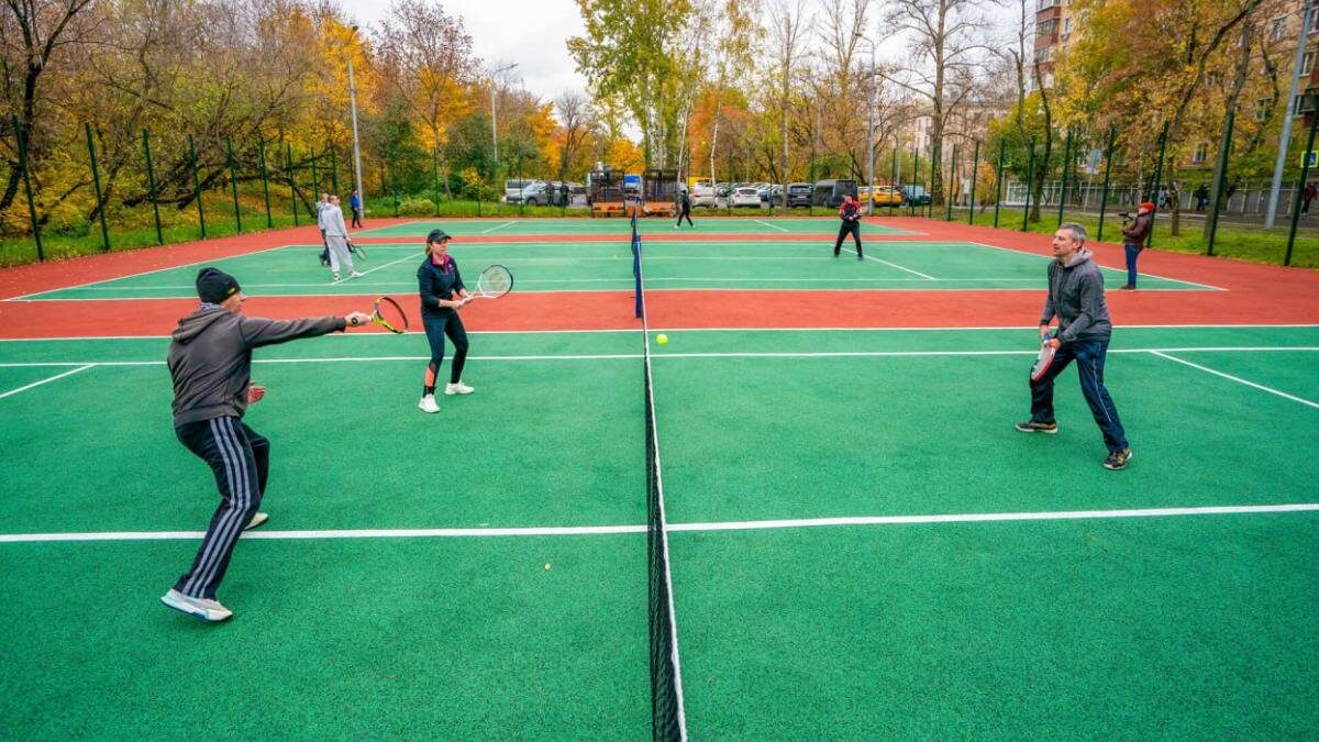    Фото: Telegram / Сергей Собянин. Личный блог