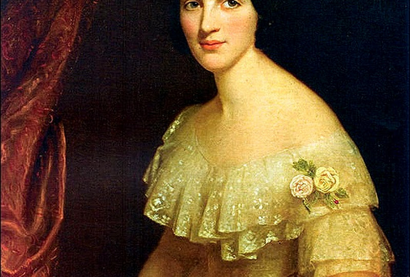 «Екатерина Гончарова — женщина, которую забыли: за кулисами дуэли Пушкина»