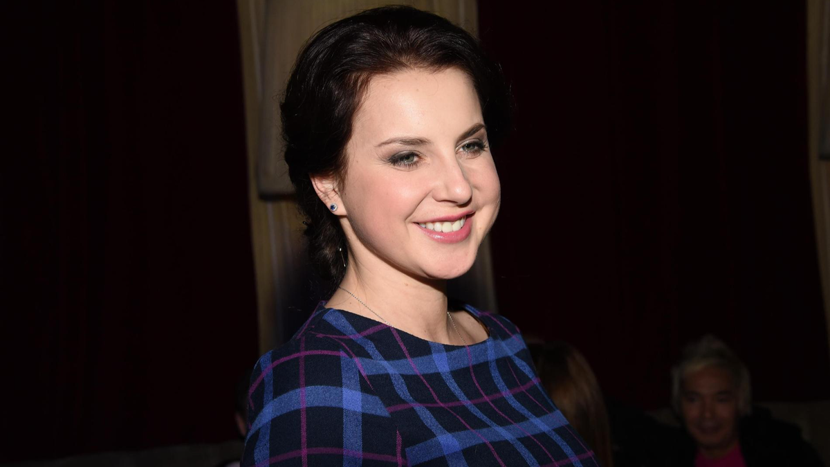    Ирина Слуцкая. Фото: Legion-Media