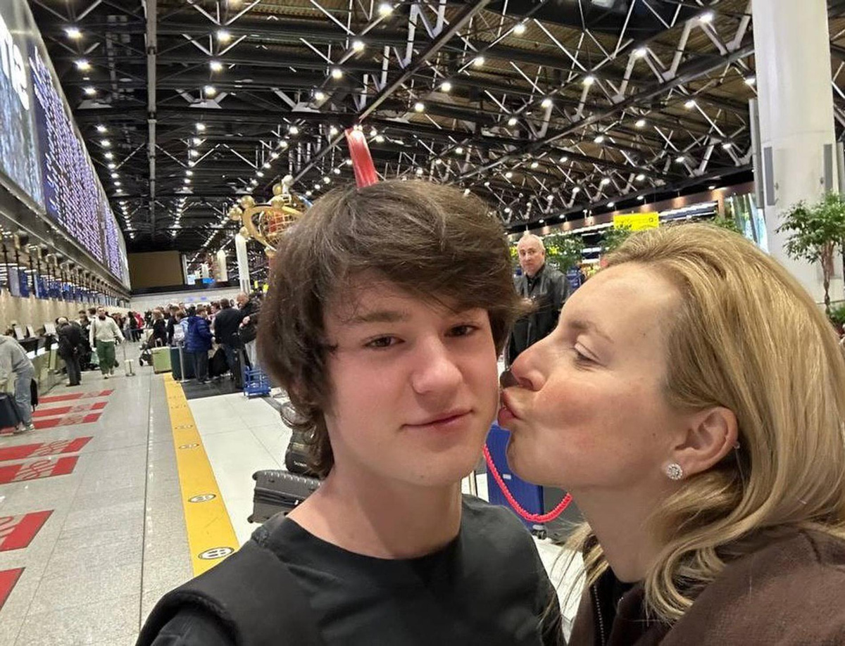    Фото: Инстаграм (запрещён в РФ) @slutskayaofficial