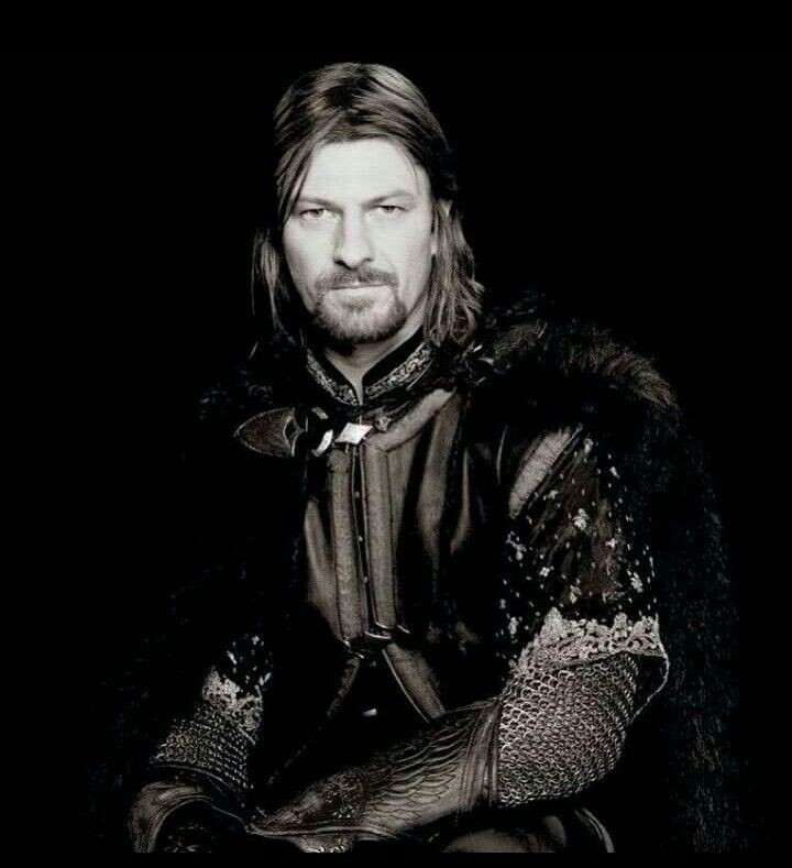 Боромир - Шон Бин