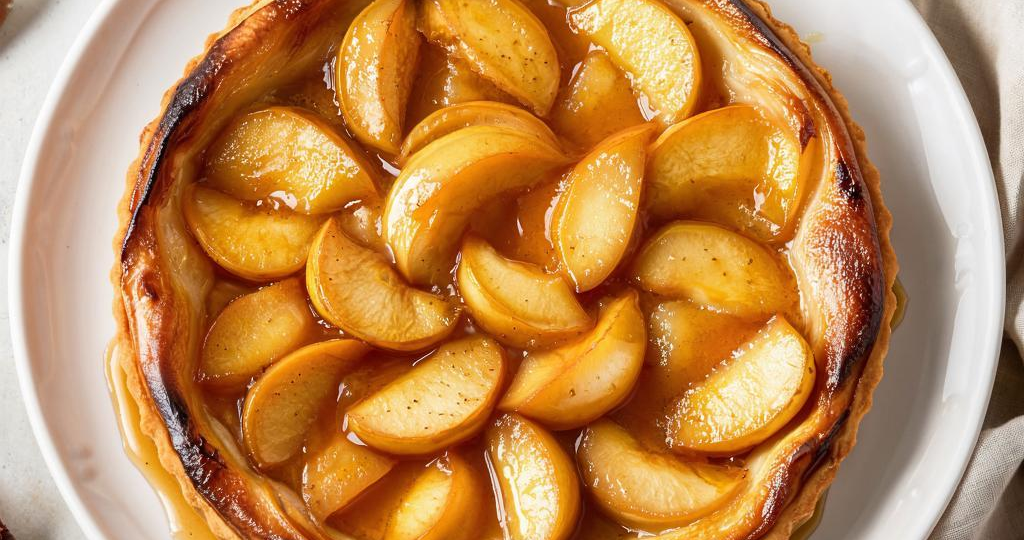 Тарт-татен: самый вкусный кулинарный провал