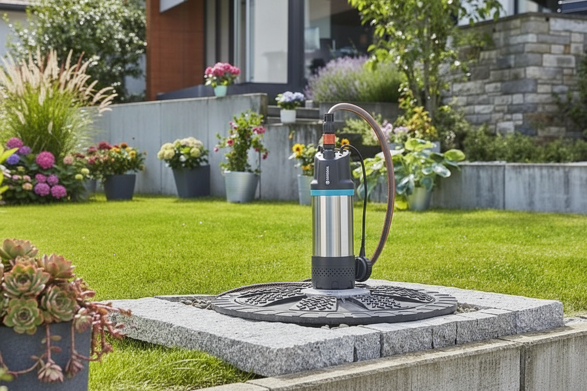 Какой насос для колодца выбрать?