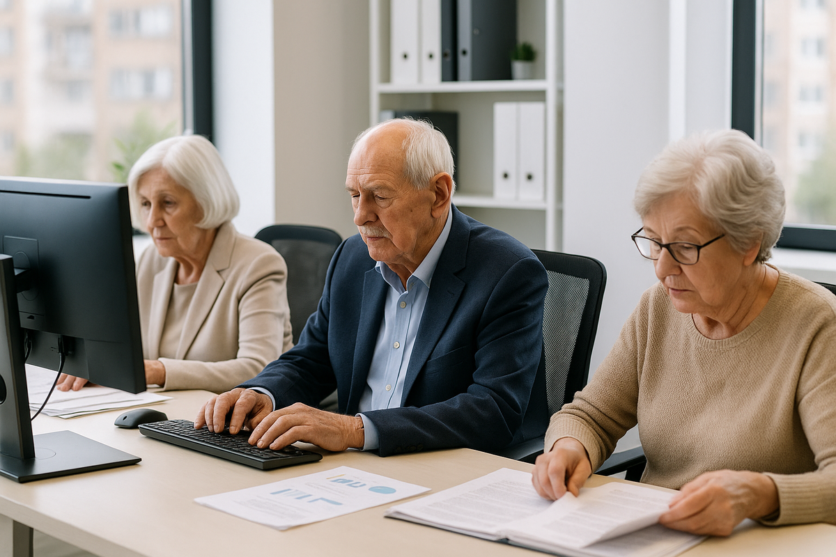 Придется ли россиянам работать до 75 лет?