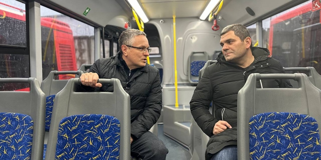 Хорошие новости для жителей 906-й базы и Турынино!