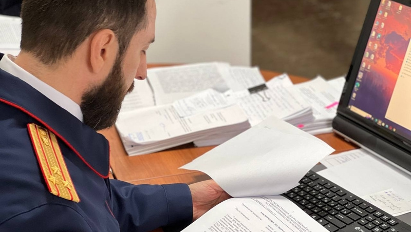      Фото: СУ СК РФ по Дагестану