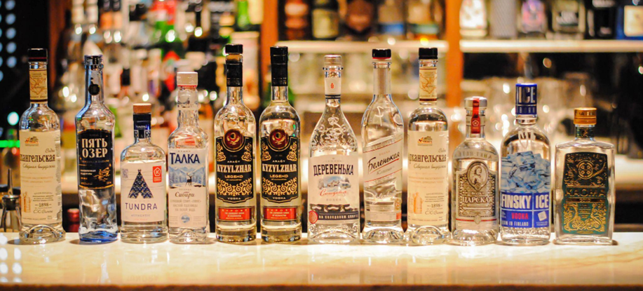 Казахская водка против русской: кто сегодня делает самую честную, чистую и вкусную водку?