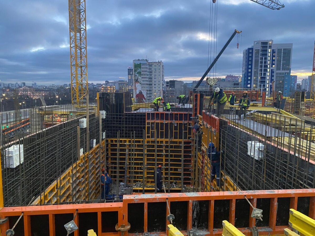 Фото: Инжиниринговая Компания «2К»