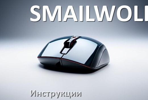 
Инструкция на мышь SMAILWOLF руководство пользователя PDF на русском