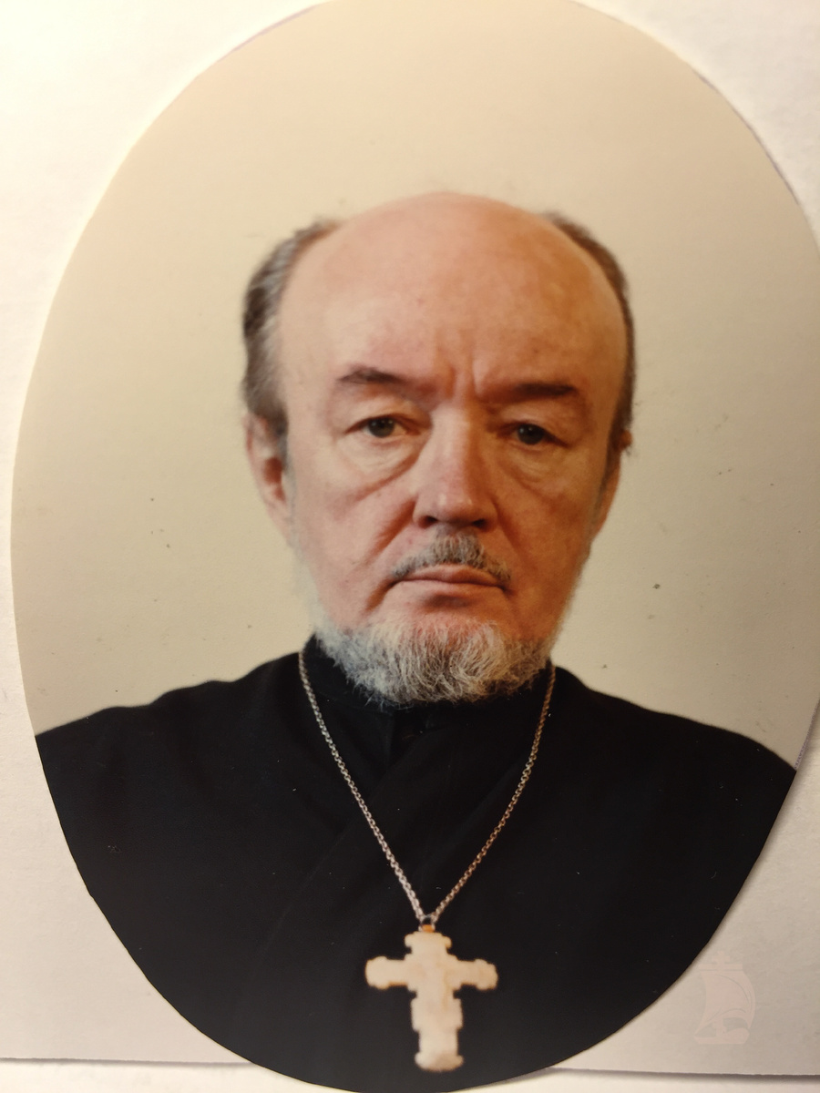 Прот. Николай Гундяев