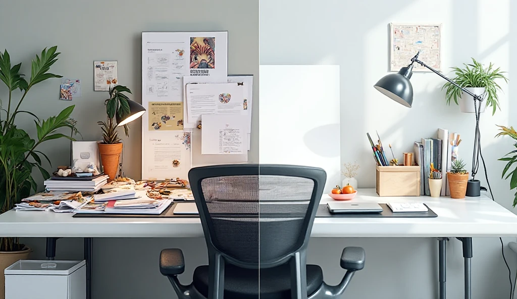 Навести порядок просто и быстро