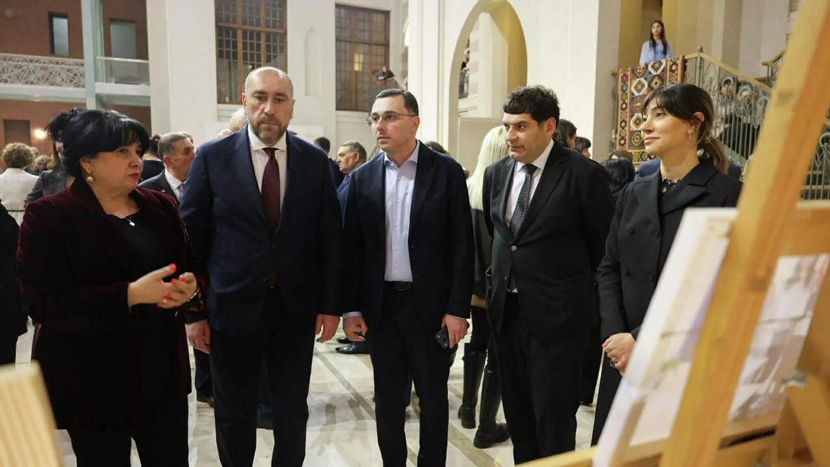 © Tbilisi City Assembly