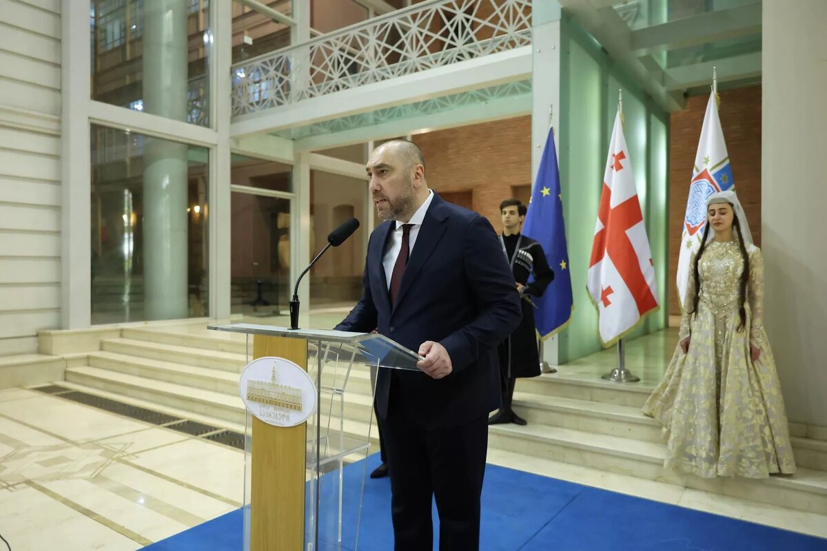 © Tbilisi City Assembly