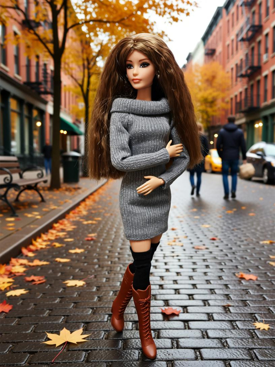 Карлотта Майя Шмидт (Мисти Старк)