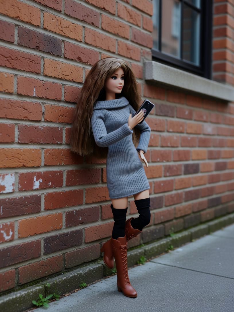 Карлотта Майя Шмидт (Мисти Старк)