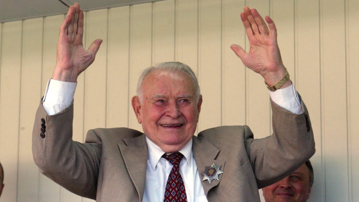    Константин Бесков.Александр Федоров